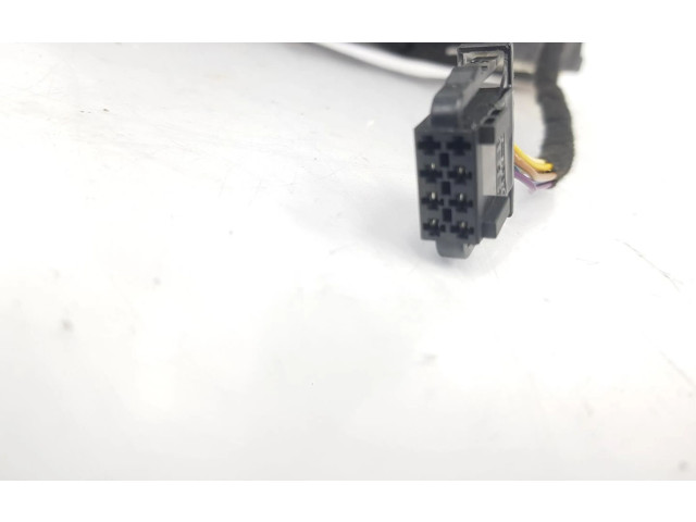 Зеркало электрическое     Сзади   Skoda Fabia Mk3 (NJ)  2015-2021 года   