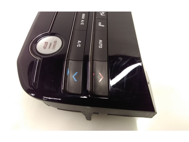 Блок управления климат-контролем GX6318C858HD Jaguar XF X260