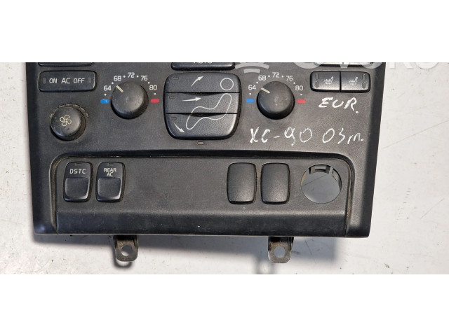 Блок управления климат-контролем 8682735, M811AE00020 Volvo XC90