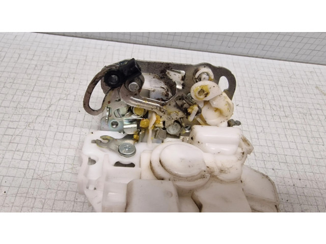 Передний замок