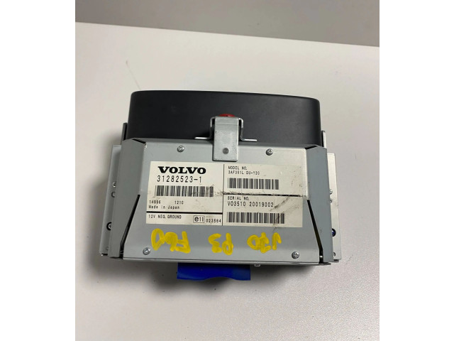 Дисплей 31282523, 312825231 Volvo V70