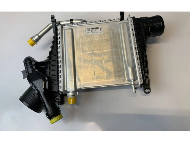 Интеркулер  A2640905300, 2640905300   Mercedes-Benz E W213 