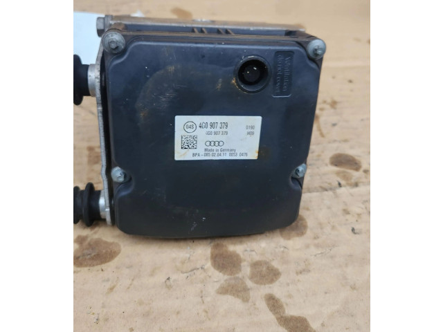 Блок АБС 4G0907379 Audi A6 C7 2011 - года
