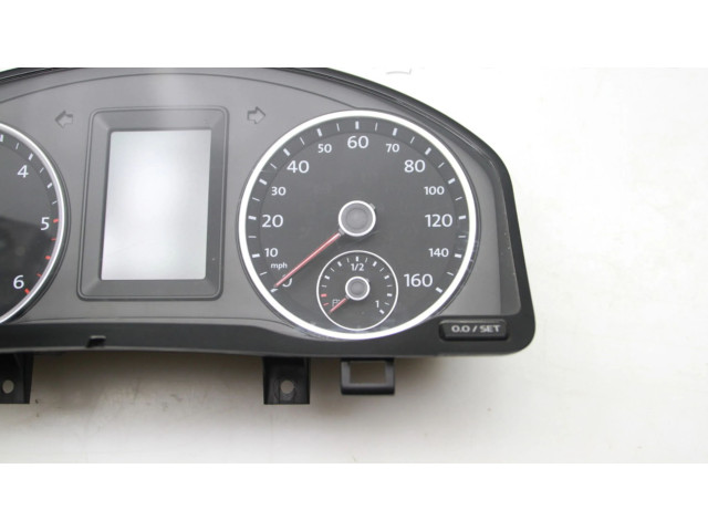 Přístrojová deska  Volkswagen Tiguan 2011 5N0920972A  