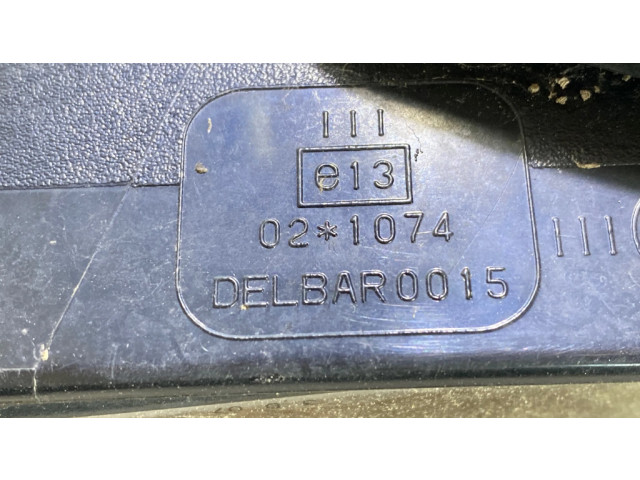 Zpětné zrcátko Dodge Caliber 2008 e13021074, DELBAR0015