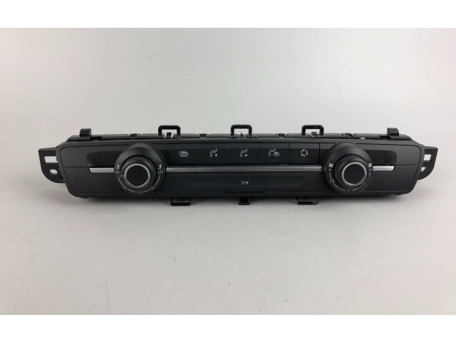 Блок управления климат-контролем 98340416ZD Citroen Berlingo