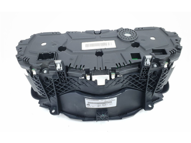 Панель приборов 521344020, 52139779   Fiat 500L       