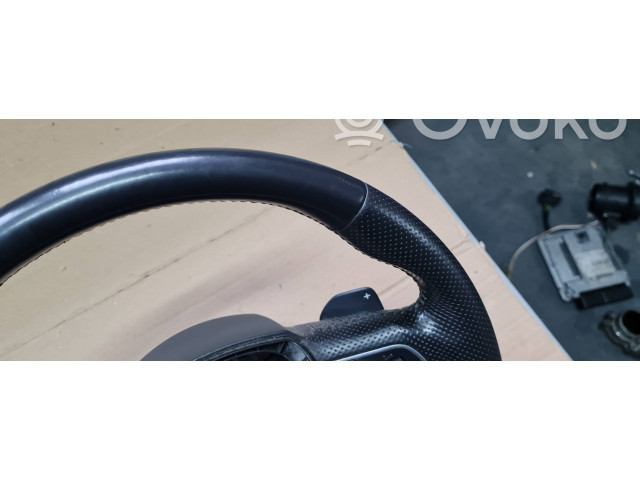 Руль Audi A6 S6 C6 4F  2004 - 2011 года 4F0419091DP      