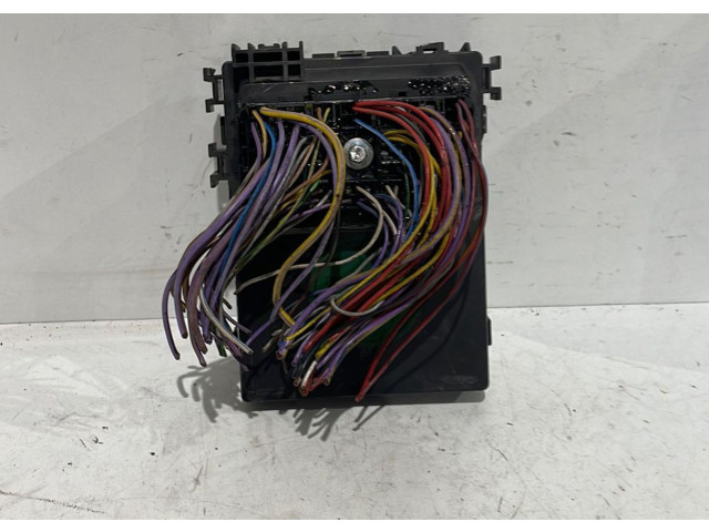 Блок предохранителей    Chevrolet Spark    