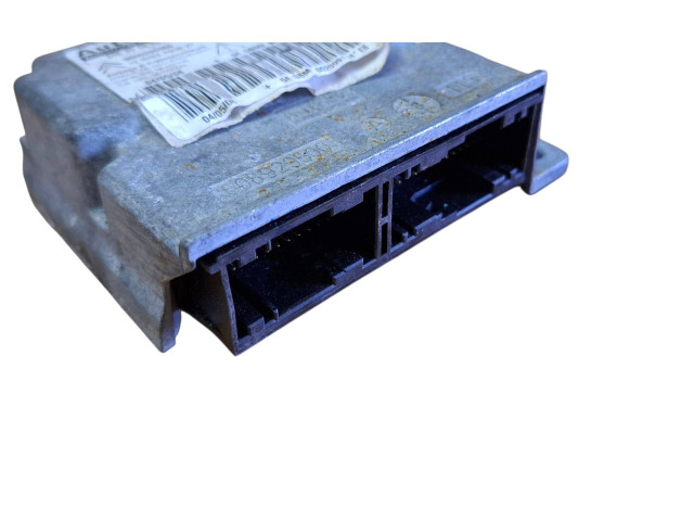 Airbagsteuergerät 608990300, 9665266080   Citroen C5