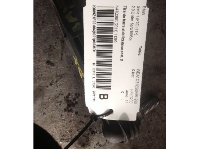 Ojnice BMW 1 F20 F21 2.0