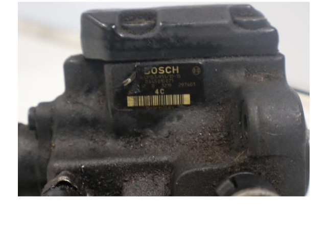 Vstřikovací čerpadlo 0445010071 Fiat Doblo 223B1000