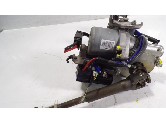 Ось рулевого колеса