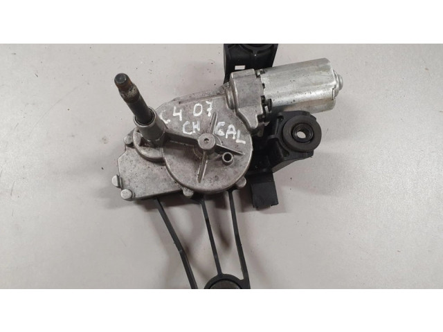 Моторчик заднего дворника 0390201807, 9646803180 Citroen C4 I