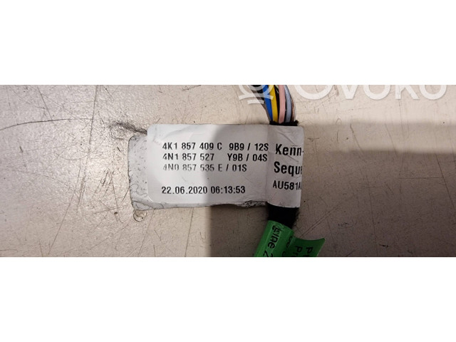 Зеркало электрическое Audi A6 S6 C8 4K 2018 - года