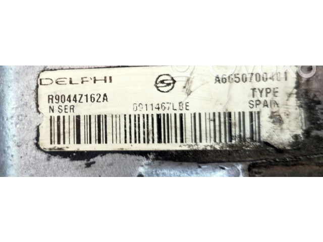 Топливный насос