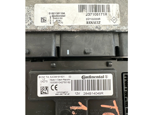 Řídící jednotka 237103333R, 237105171R Renault Dacia Duster 2017