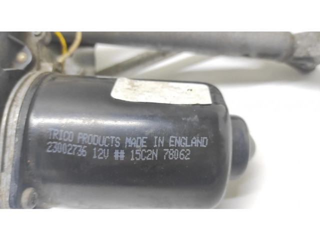 Механизм стеклоочистителей (трапеция)