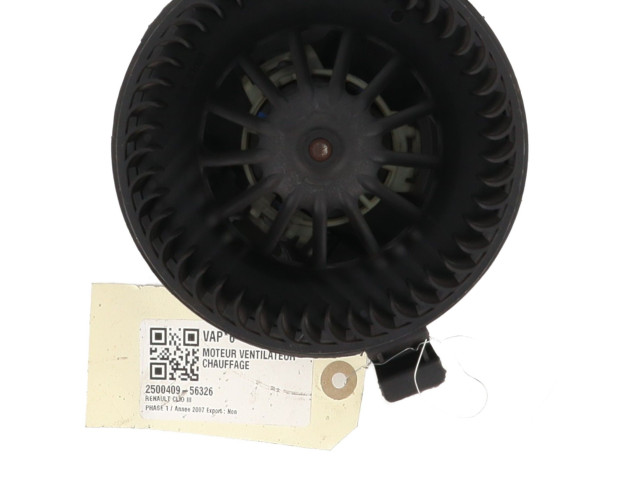 Вентилятор радиатора     7701062226    Renault Clio III 