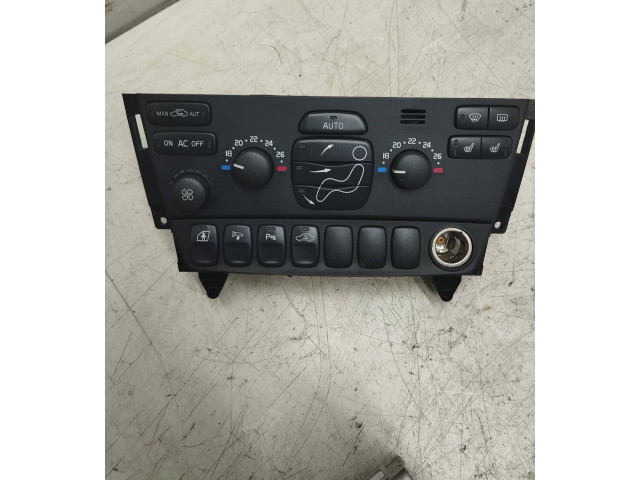Блок управления климат-контролем 30746022, 06W27E02 Volvo V70
