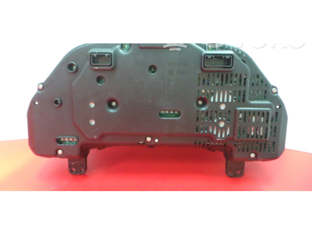 Панель приборов 83800, 53671 Lexus IS 220D-250-350