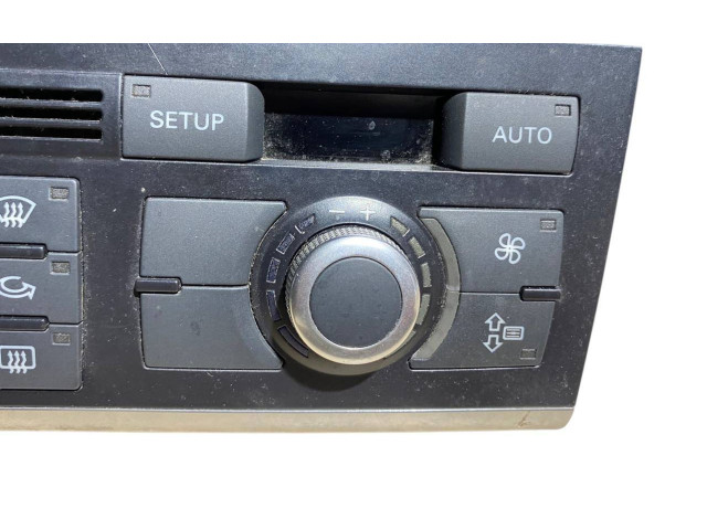 Блок управления климат-контролем 4F2820043P, 4F0910043A Audi A6 S6 C6 4F