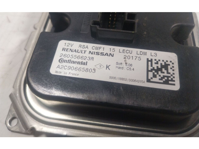 Блок управления Xenon