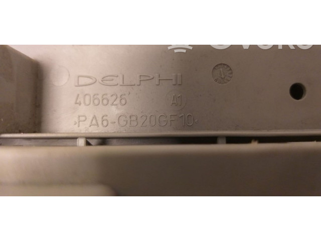   Pojistková skříňka 406626, 277460   Ferrari 458 2012