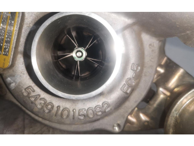 Turbodmychadlo Турбина SLV54359700012 Renault Grand Modus