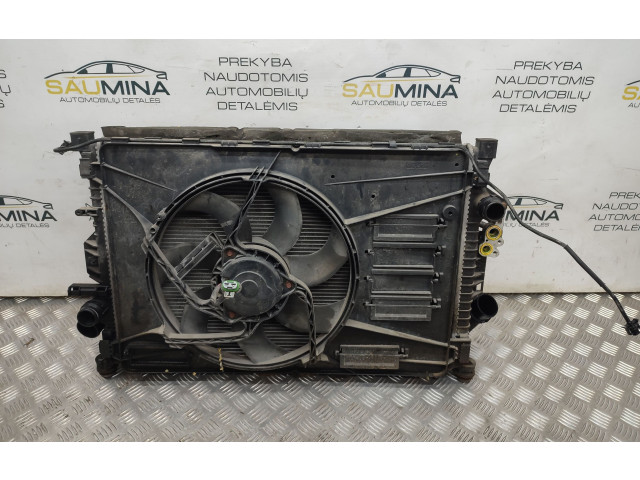 Комплект радиатора Ford Galaxy