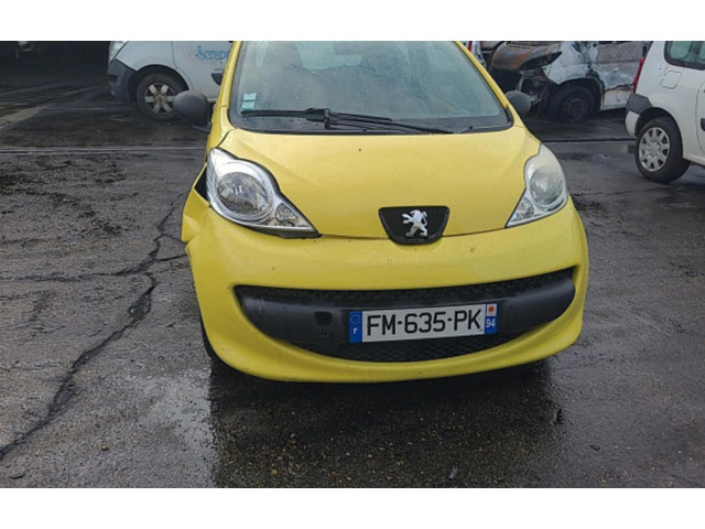 Генератор 270600Q010 Peugeot 107