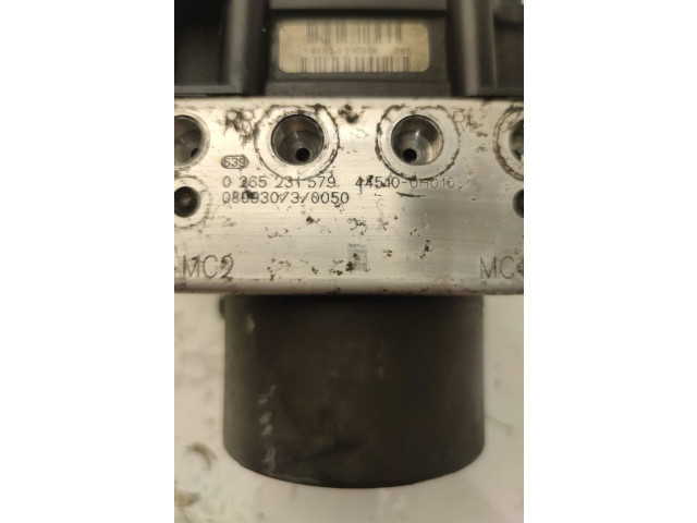 Блок АБС    Citroen  C1  2006 - 2013 года