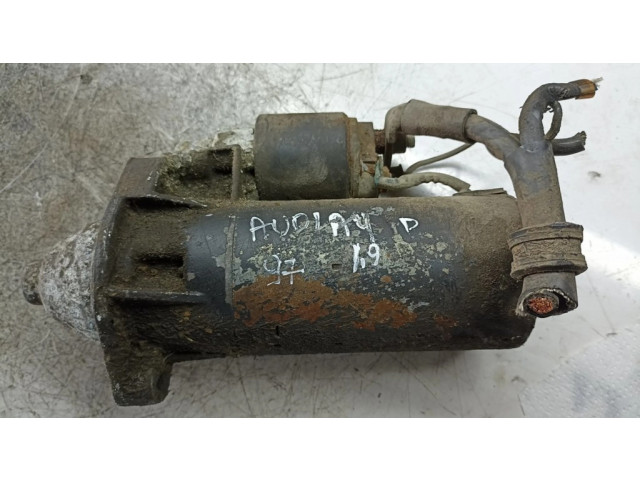 Стартер 068911023S Audi A4 S4 B5 8D