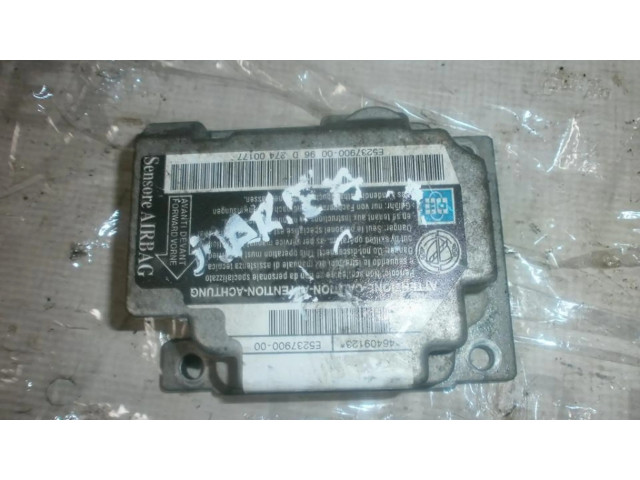 Блок подушек безопасности 46409123 Fiat Marea