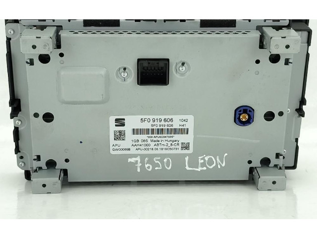 Форсунка 5F0919606 Seat Leon (5F) DDYA,DGTE