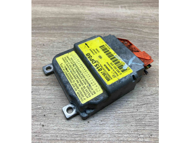 Блок подушек безопасности MR587815, 0285001379   Mitsubishi Space Star