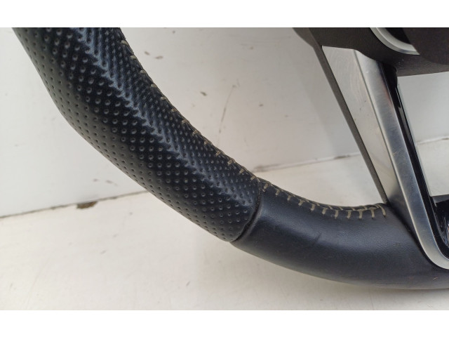 Руль Audi A6 S6 C8 4K 2018 - года 4K0419091F, 4N0880201K