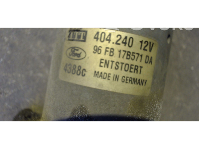 Моторчик дворников 96FB-17B571-DA Ford Puma