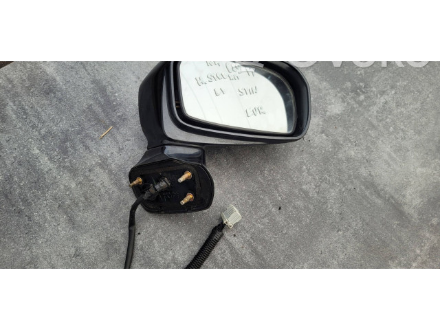 Zpětné zrcátko Honda Stream 2001 E6010001