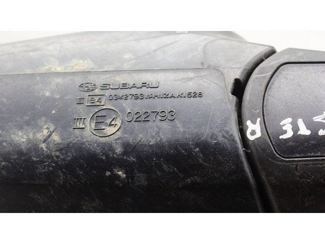 Зеркало электрическое Subaru Forester SH 2008 - 2013 года