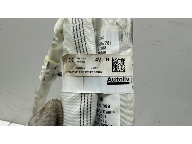 Боковая подушка безопасности FC6557781, 985P03112R   Dacia Spring