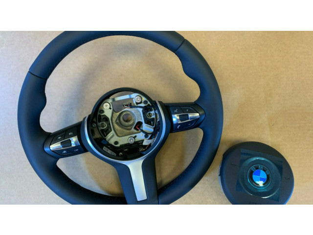 Руль BMW 2 F22 F23 2013-2017 года 32307850404, 32307852456