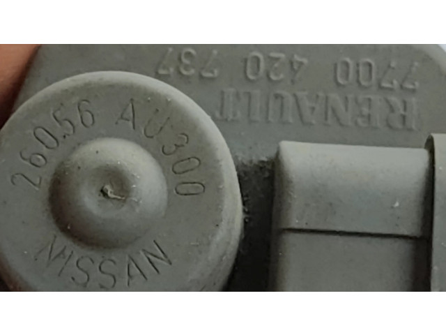 Двигатель для регулирования высоты фар