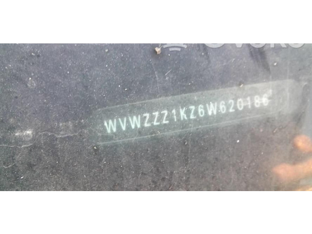 Зеркало электрическое        Volkswagen Golf Plus  2005 - 2013 года   