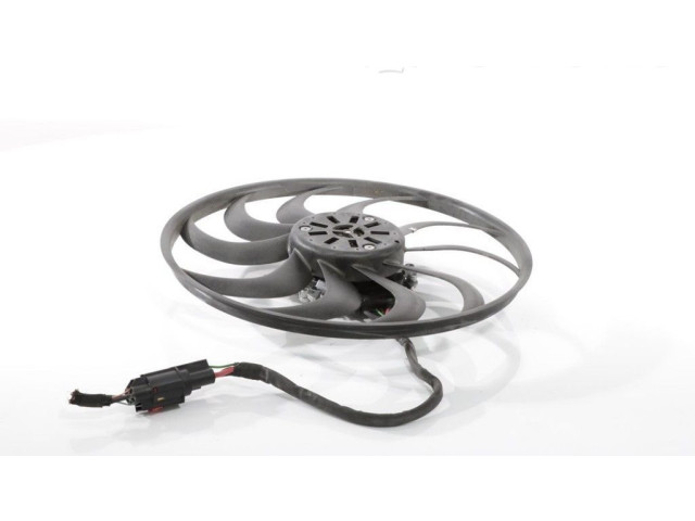 Комплект вентиляторов     1674058480, 9836490780    Citroen C5 Aircross 