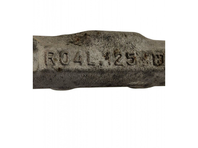 Топливная рампа R04L125, 04L130764C   Volkswagen PASSAT B8   для двигателя CRLB, CRL