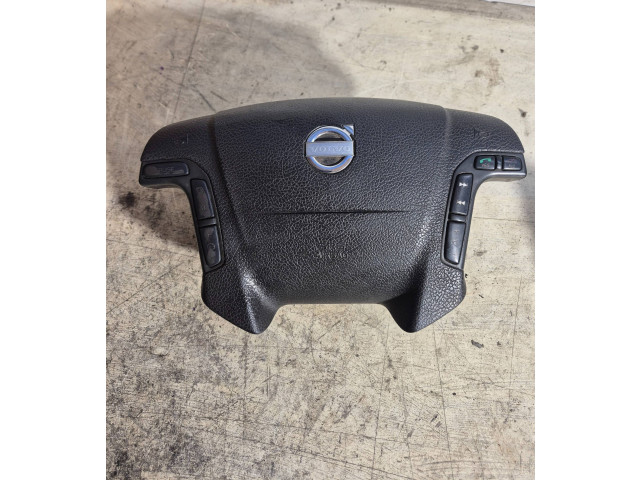 Подушка безопасности водителя 243533450518, 15583233420317   Volvo V70