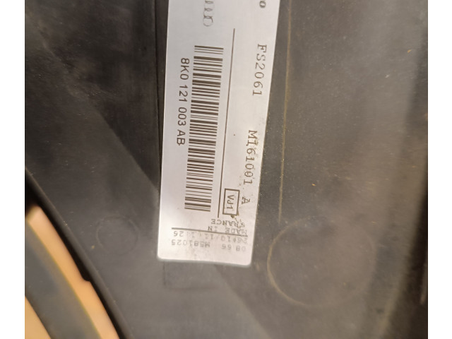 Комплект вентиляторов AD1260, 993328L Audi A7 S7 4G