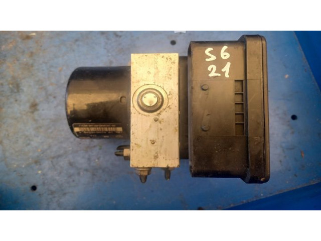 Блок АБС    Audi  A3 S3 8P  2003 - 2012 года