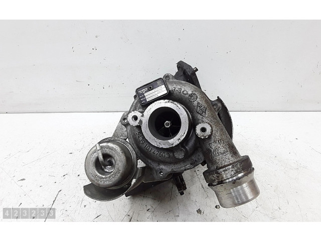 Turbodmychadlo Турбина 54391014760 Renault Sandero I